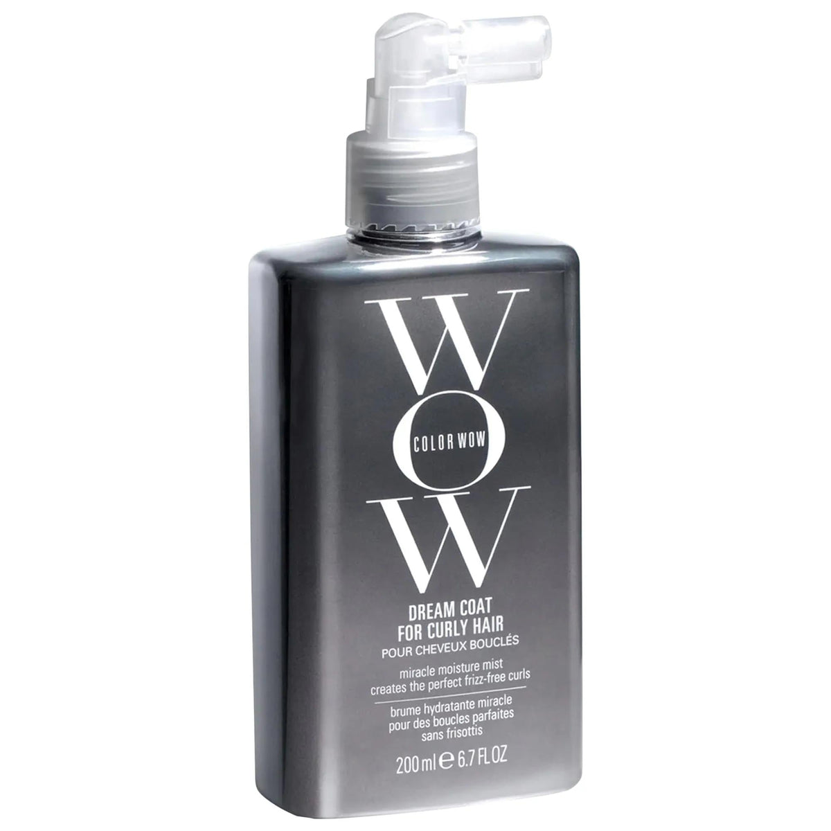Dream Coat Curl Styler Treatment - Anti-Frizz, Lightweight, Cruelty-Free & Gluten-Free for Wavy & Curly Hair