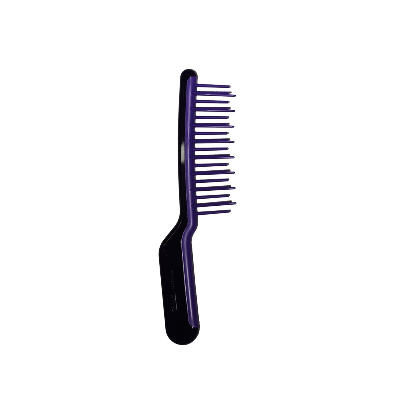 Janeke J Brush Detangling Hair Brush Purple SP506VIO