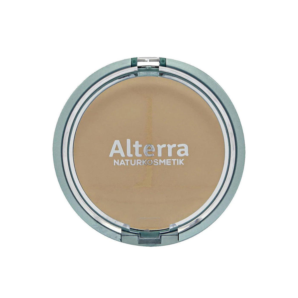 Alterra Camouflage Foundation No. 02 Light 9g