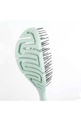 Nascita Pro Vegan Detangling Hair Brush - Ergonomic Design for Gentle Hair Care