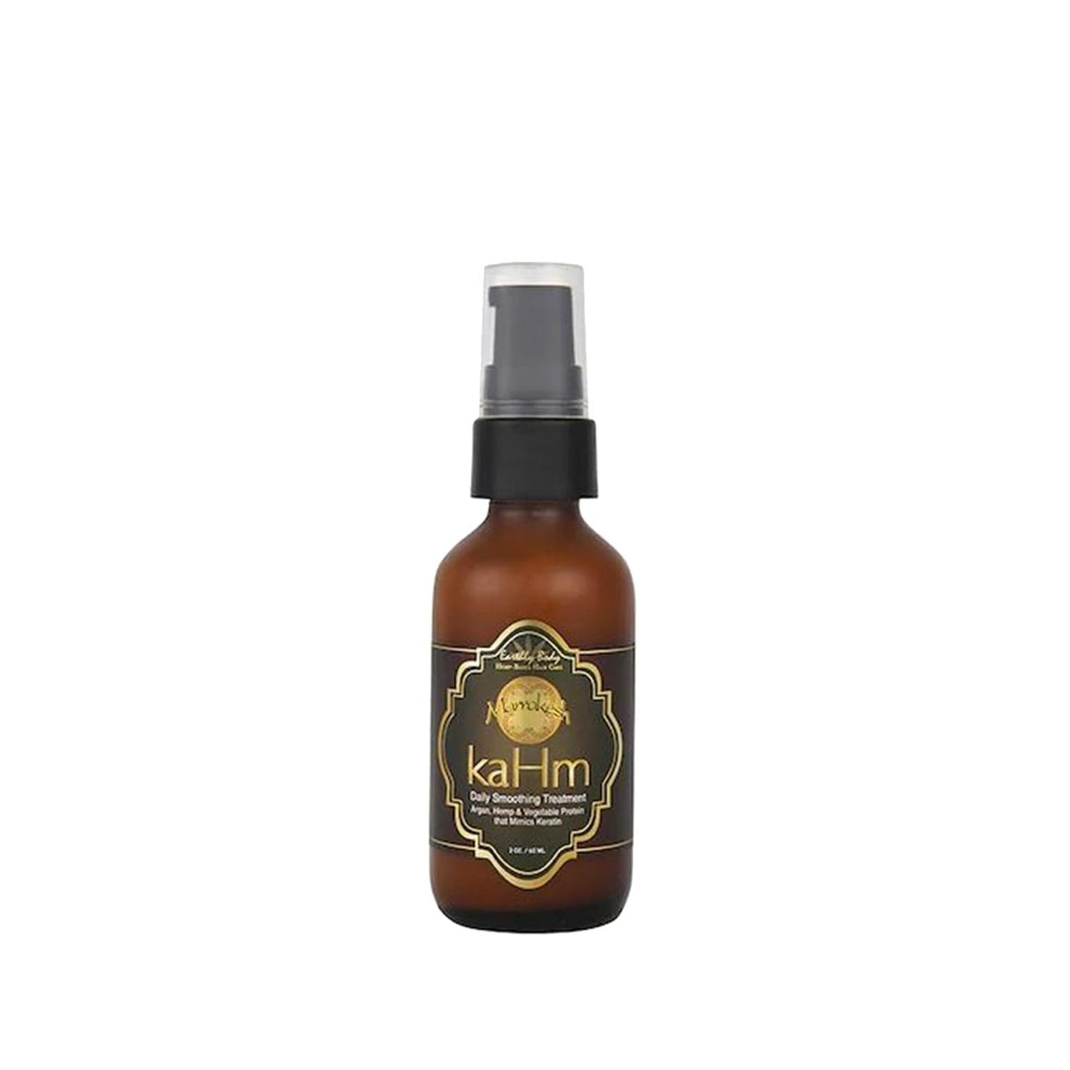 Marrakesh Oil Kahm Argan Oil Hair Care Product for Nourishment and Straightening - 60ml