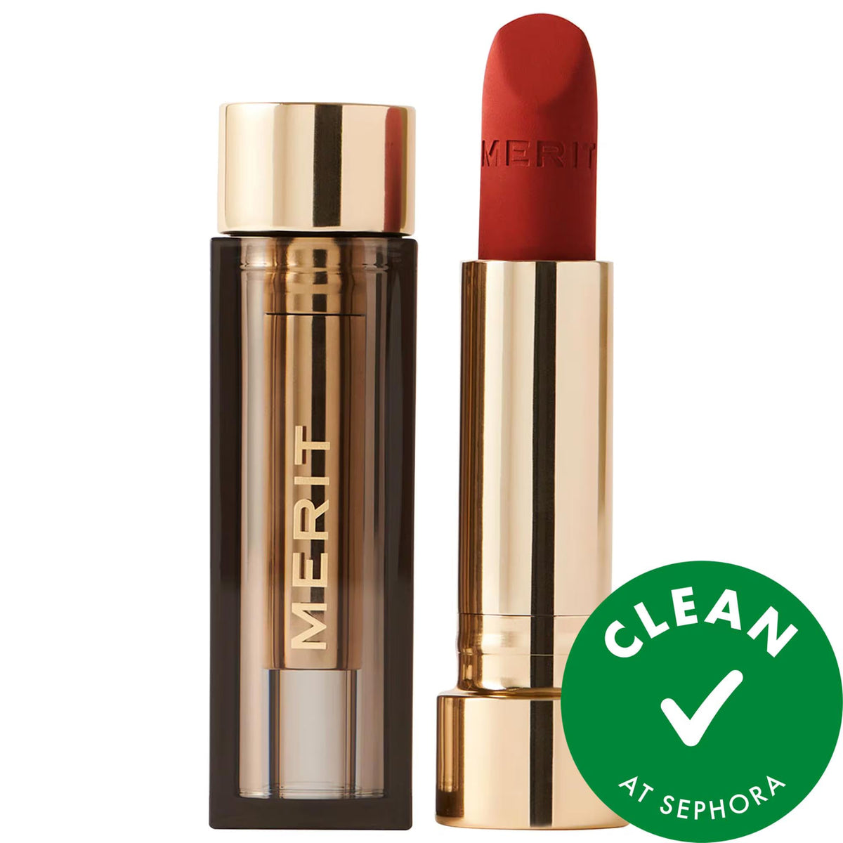 Signature Lip: Lightweight Matte Lipstick - Hydrating, Buildable Lip Color for All-Day Comfort