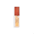 Revolution Pro Goddess Glow Orange Shimmer Lip Oil: Hydrating, Vegan, Cruelty-Free, Non-Sticky Lip Gloss with Jojoba & Vitamin E - Forever