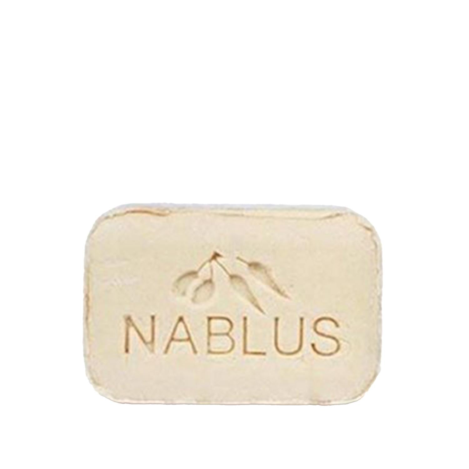 Nablus Goat's Milk Soap - Natural, Moisturizing, and Gentle Cleansing for Sensitive Skin