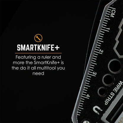 TRUE TU6869 SmartKnife+ 15-in-1 Multi-tool Pocket Knife