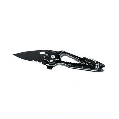 TRUE TU6869 SmartKnife+ 15-in-1 Multi-tool Pocket Knife