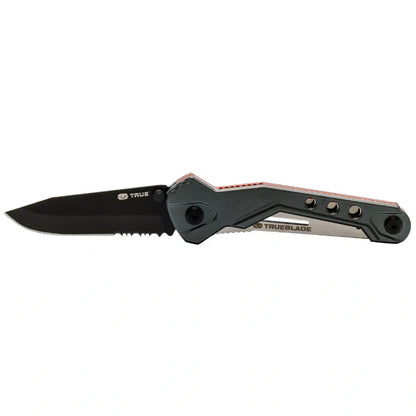 TRUE TU6871 TRUEBLADE Lightweight Versatile EDC Knife