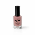 Mov Nail Polish No: 04 Ten Nude Glossy Finish 13ml