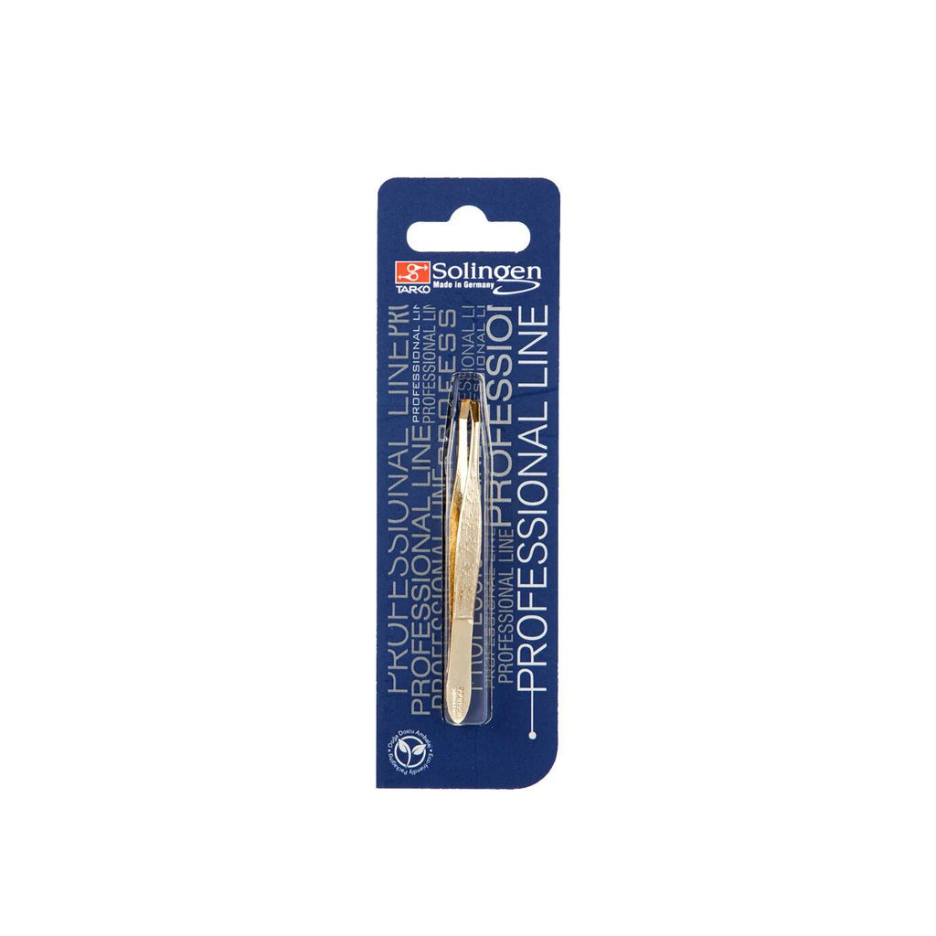 Solingen Tweezers Model 9346 for Precision Grooming