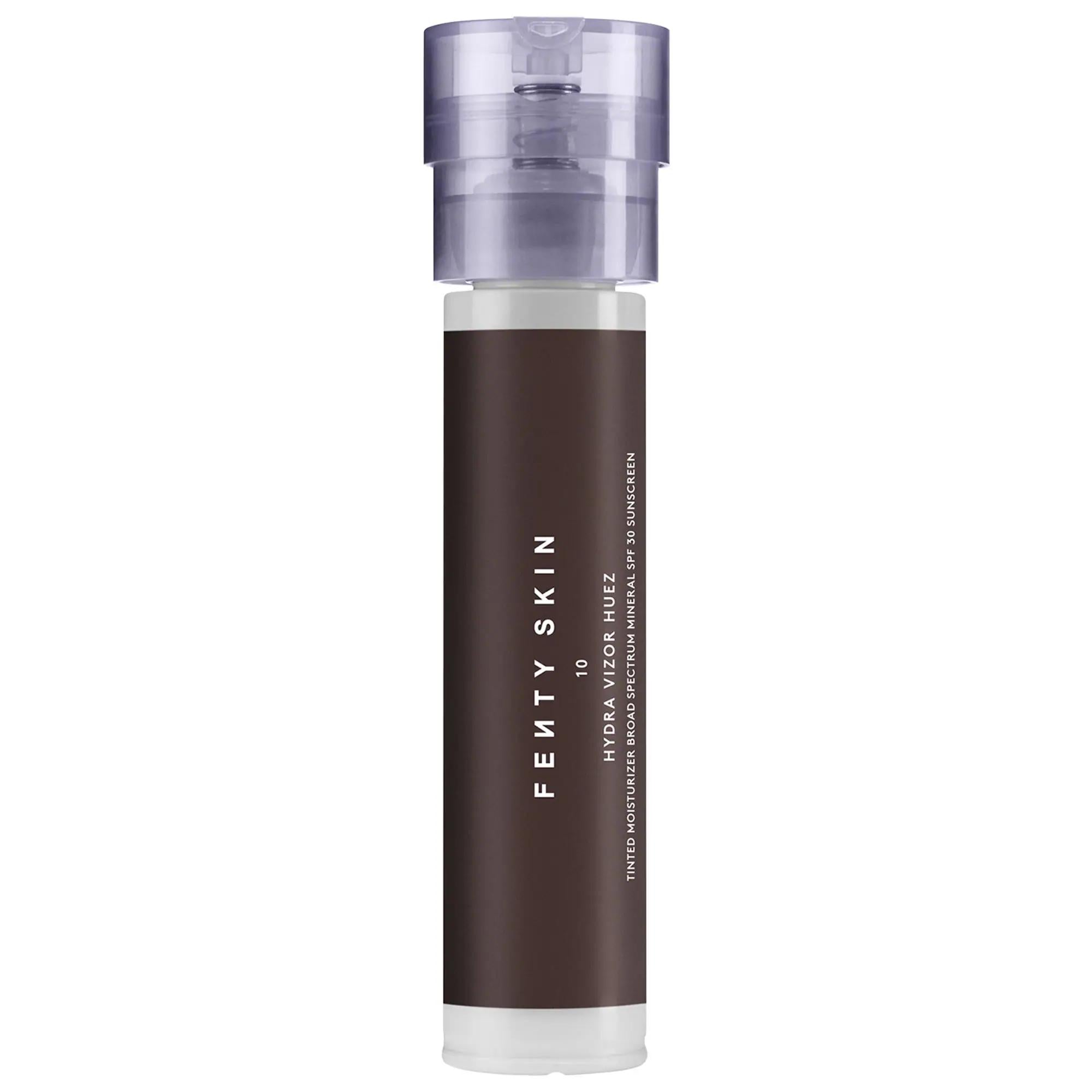 Hydra Vizor Tinted Moisturizer with SPF 30 - Vegan, Gluten-Free, 10 Shades for Natural Coverage