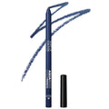 Aqua Resist: Waterproof Eyeliner Pencil - 24H Long Lasting, Smudge-Proof, Matte & Pearly Finishes, Ideal for Sensitive Eyes