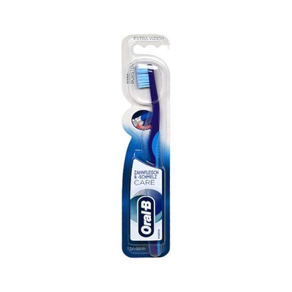 Oral-B Gum & Enamel Care Extra Soft Toothbrush, 1 Count