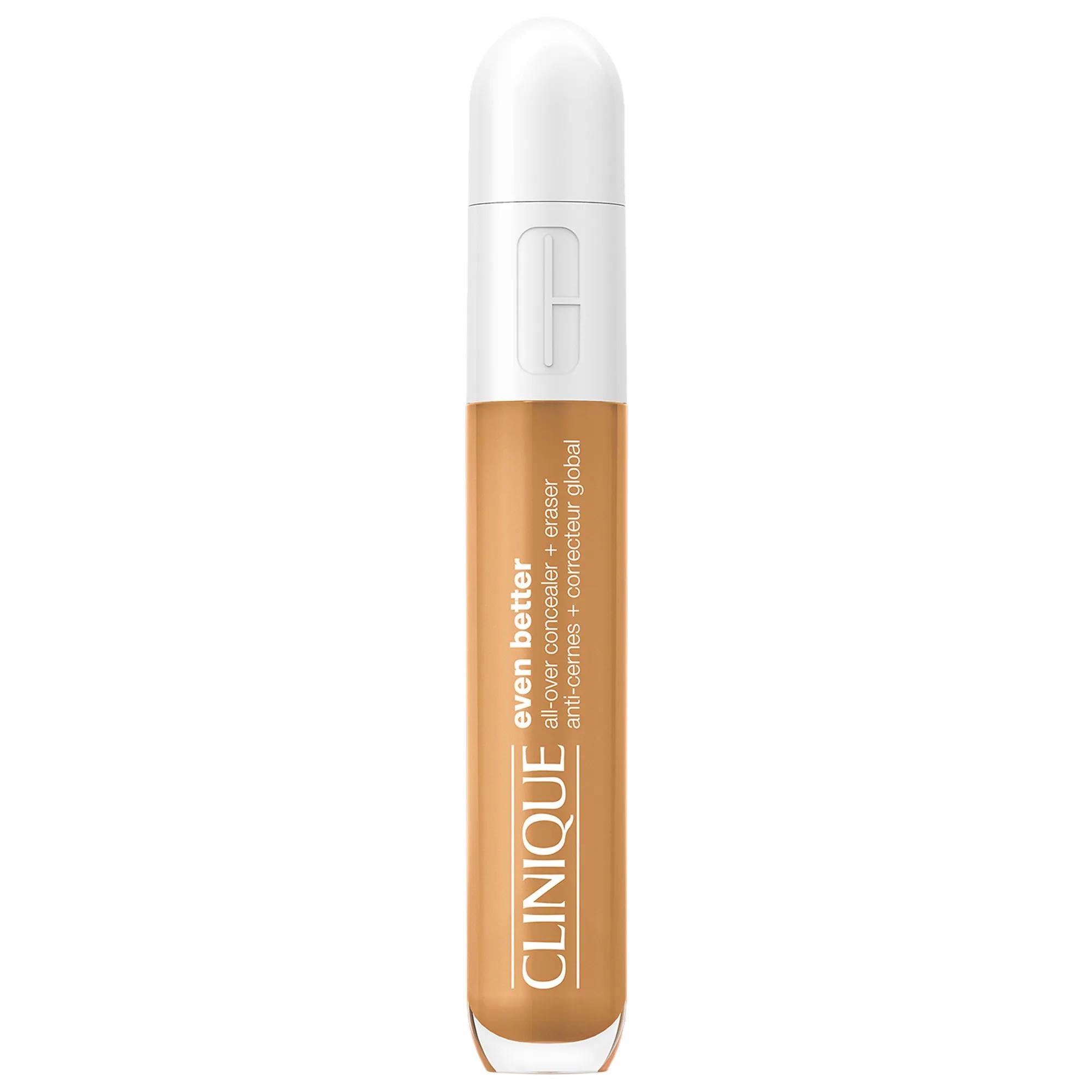 Even Betterª All-Over Concealer + Eraser - Lightweight Full-Coverage Makeup for Dark Circles & Imperfections - Anti-Aging, Gluten-Free, Paraben-Free