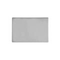 Oioi Premium Silicone Baking Mat - Powder Gray, Non-Stick Surface, Heat Resistant, Easy Cleanup