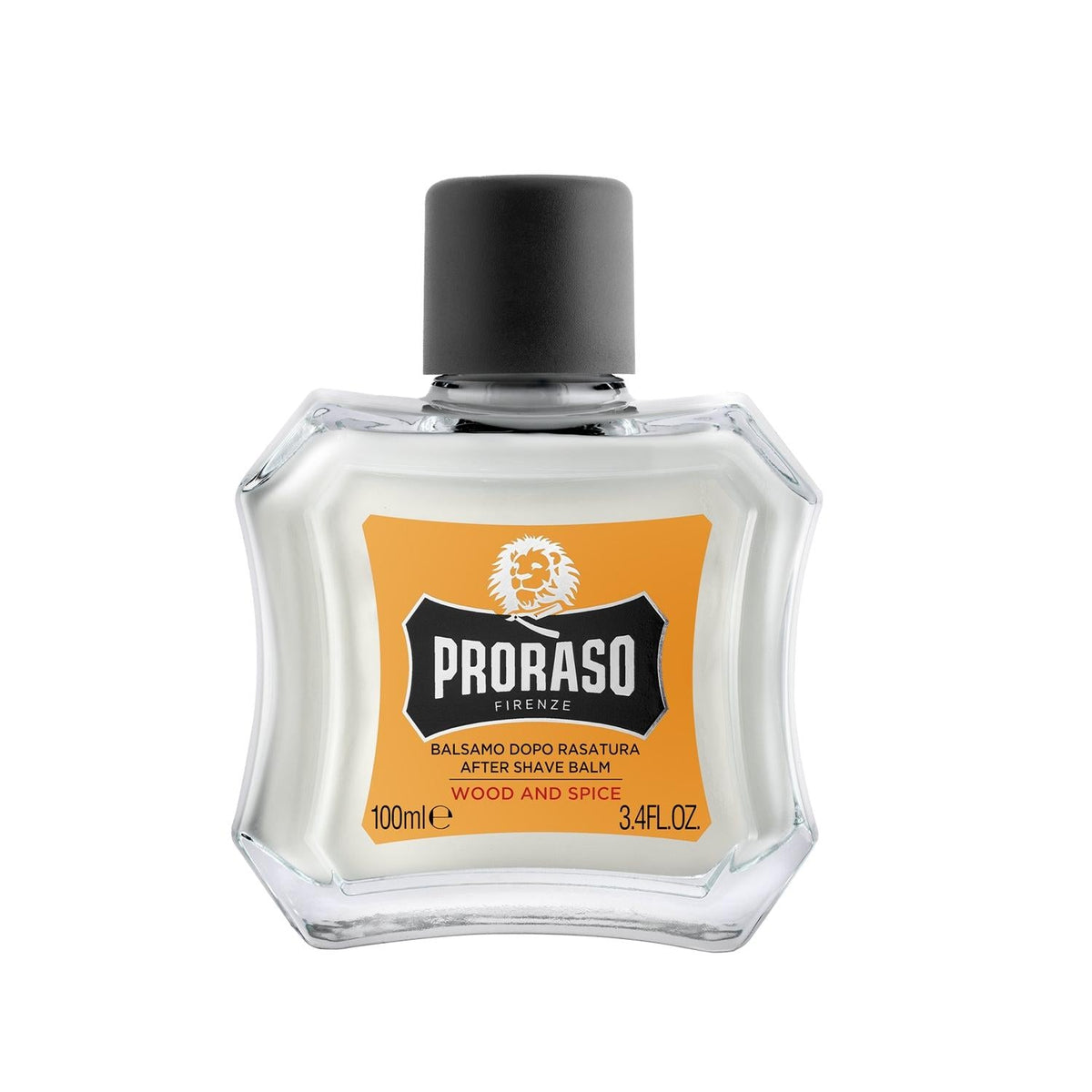 Proraso Wood & Spice Beard Balm for Softening & Conditioning 100 ml