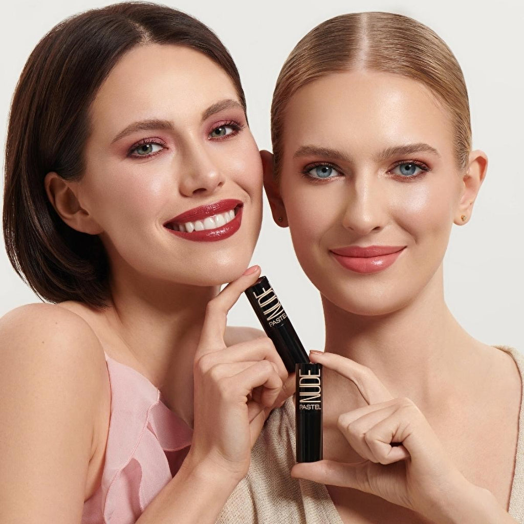 NARS - Pastel Nude Lipstick 524 - Moisturizing, Cruelty-Free Lip Color for Natural Look