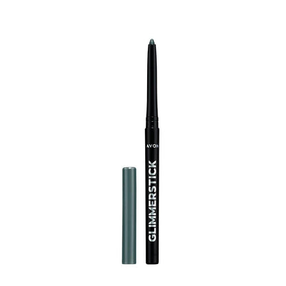 Avon Glimmerstick Retractable Eyeliner in Saturn Grey 0.28g
