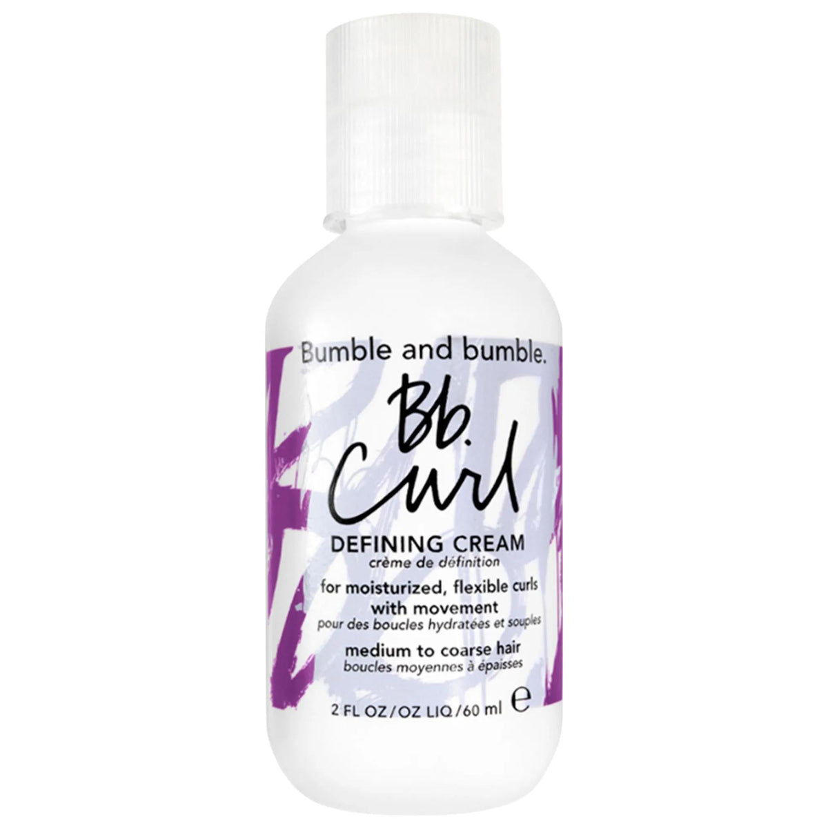 DevaCurl Mini Curl Defining Styling Cream - Moisturizing Curl Cream for Curly, Wavy, and Coily Hair, Cruelty-Free & Gluten-Free