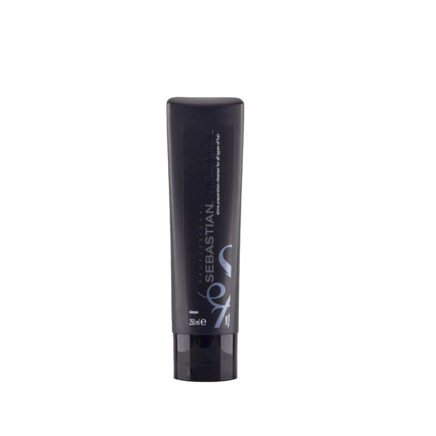 Sebastian Trillance 250 ml Shine Shampoo - Shine Enhancement Shampoo for Hair Care