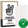 COSRX Salicylic Acid Acne Healing Dots - Hydrocolloid Patches for Overnight Acne Treatment, Vegan & Cruelty-Free
