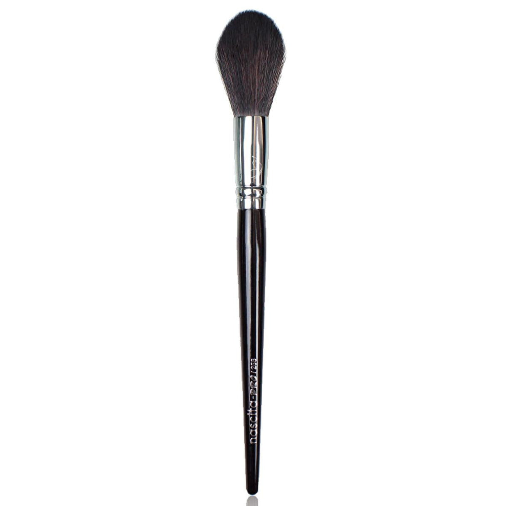 Nascita Pro Precision-Tipped Highlighter Makeup Brush for Cheekbones, Chin & Cupid's Bow - Professional Makeup Tool