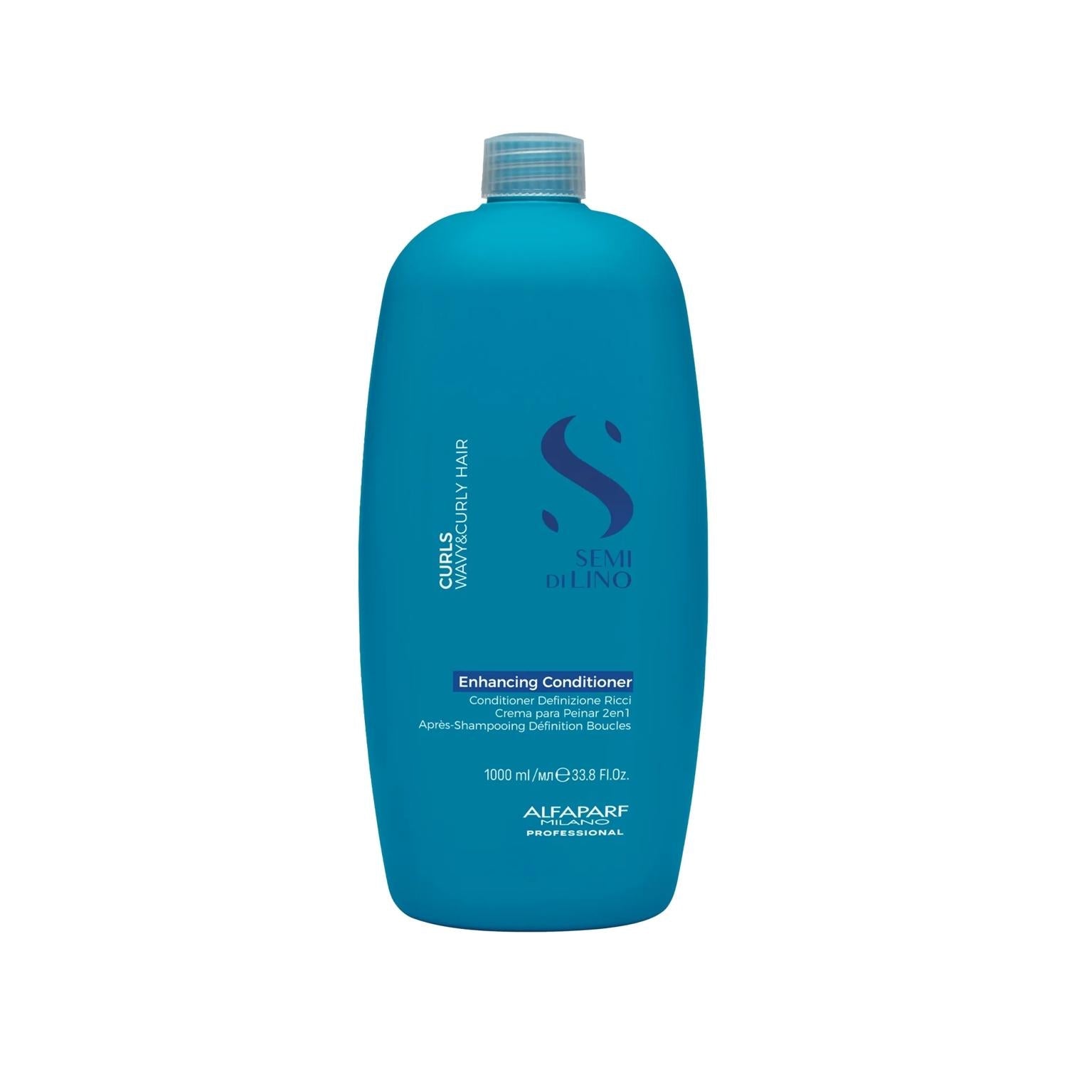 Alfaparf Semi Di Lino Curls Defining Conditioner 1000 ml