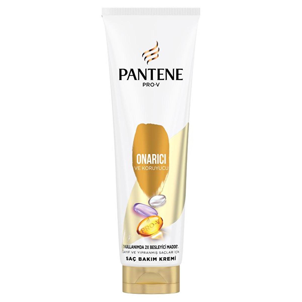 Pantene Pro-V Hair Care Cream - Repairing Damage, Nourishing & Sustainable