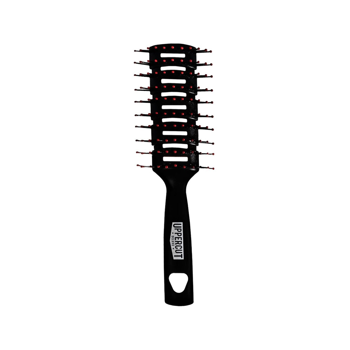 Uppercut Deluxe Vent Brush - Premium Hair Brush for Detangling & Styling