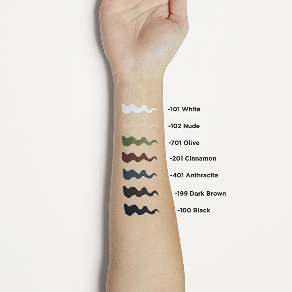 Beaulis Tune It Eyeliner 201 Cinnamon - Waterproof Eyeliner for Precise, Long-Lasting Eye Makeup
