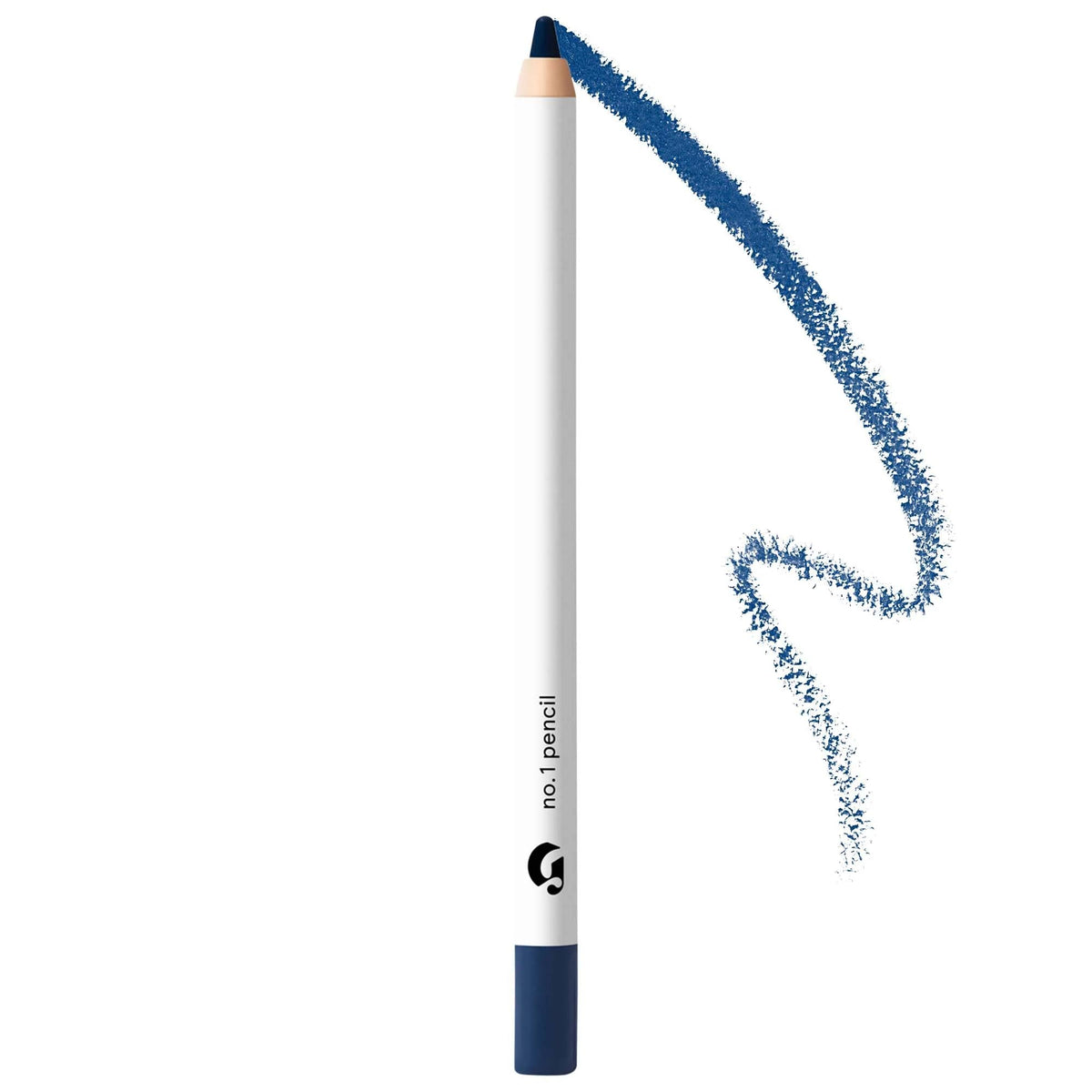 No 1. Pencil Creamy Long-Wearing Shimmer Eyeliner - Buildable, Blendable Burgundy Red Definition