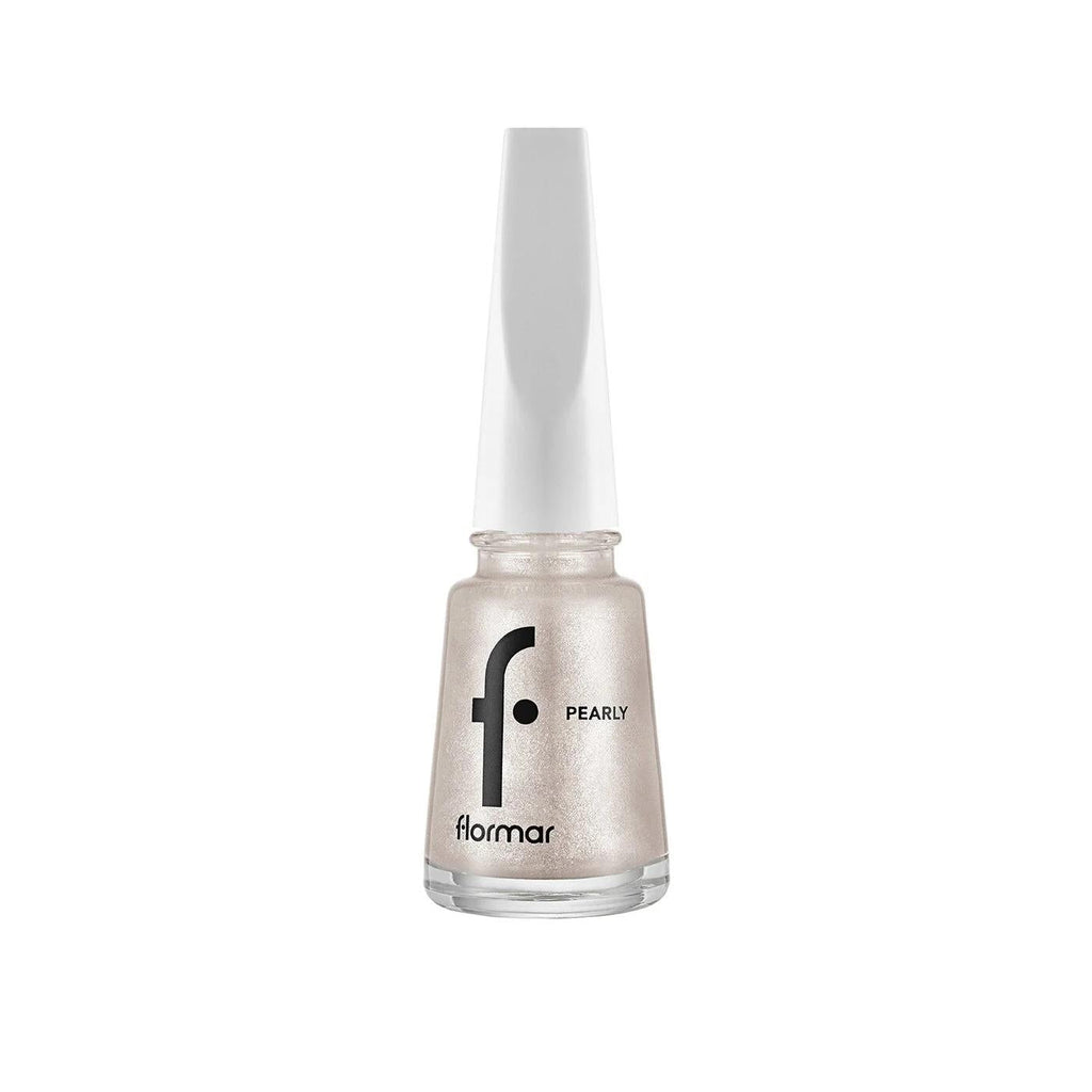 Flormar Pearly Nail Lacquer in Pearl Beige 473 11ml