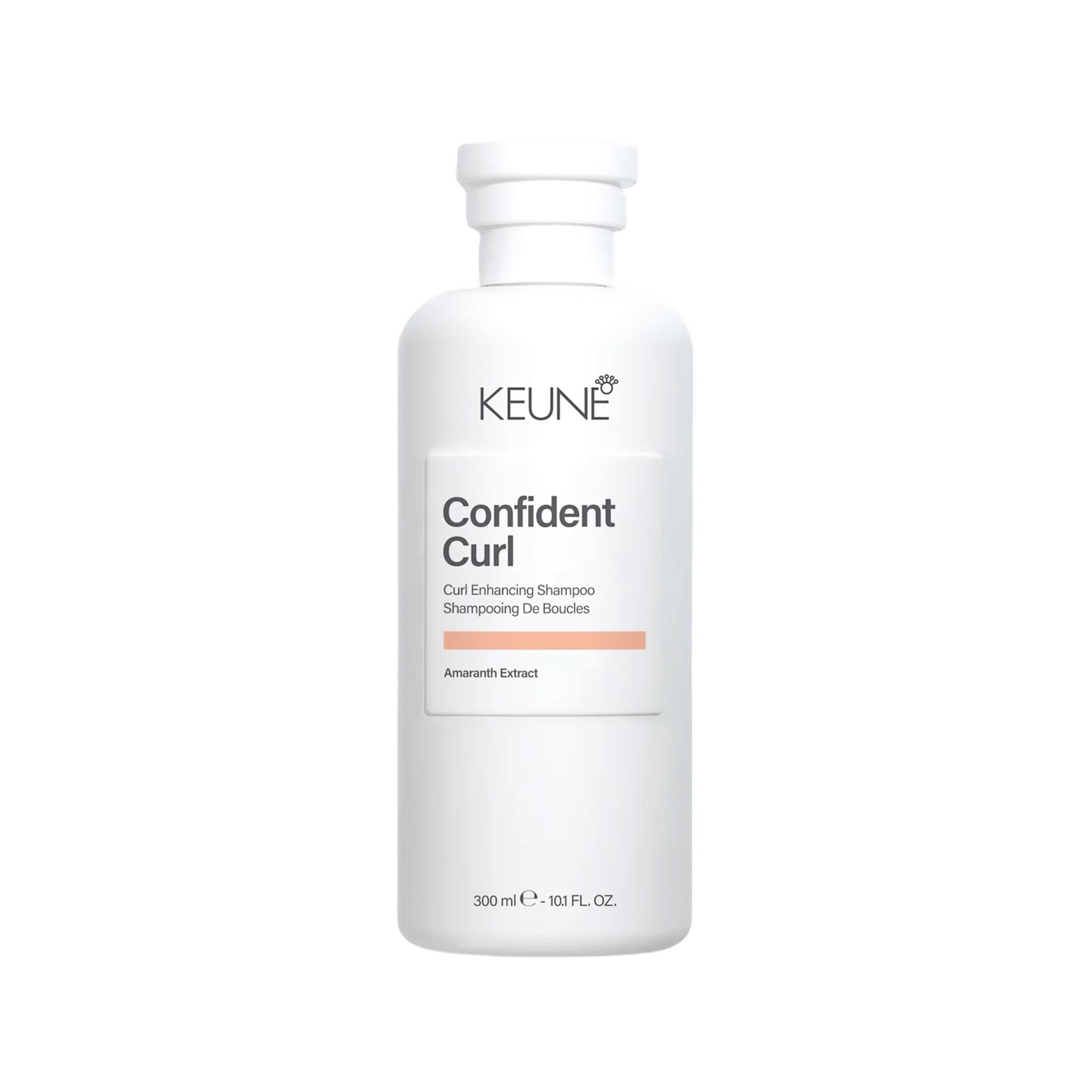 Keune Confident Curl Defining Shampoo for Curly Hair 300ml