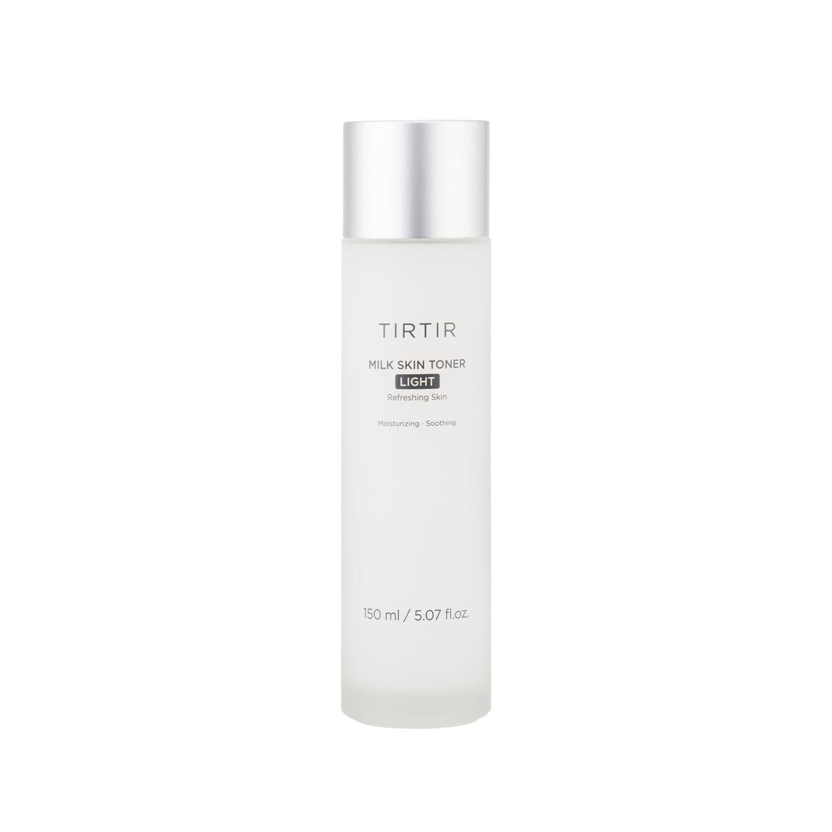 TIRTIR Milk Skin Toner Light Hydrating & Brightening 150ml