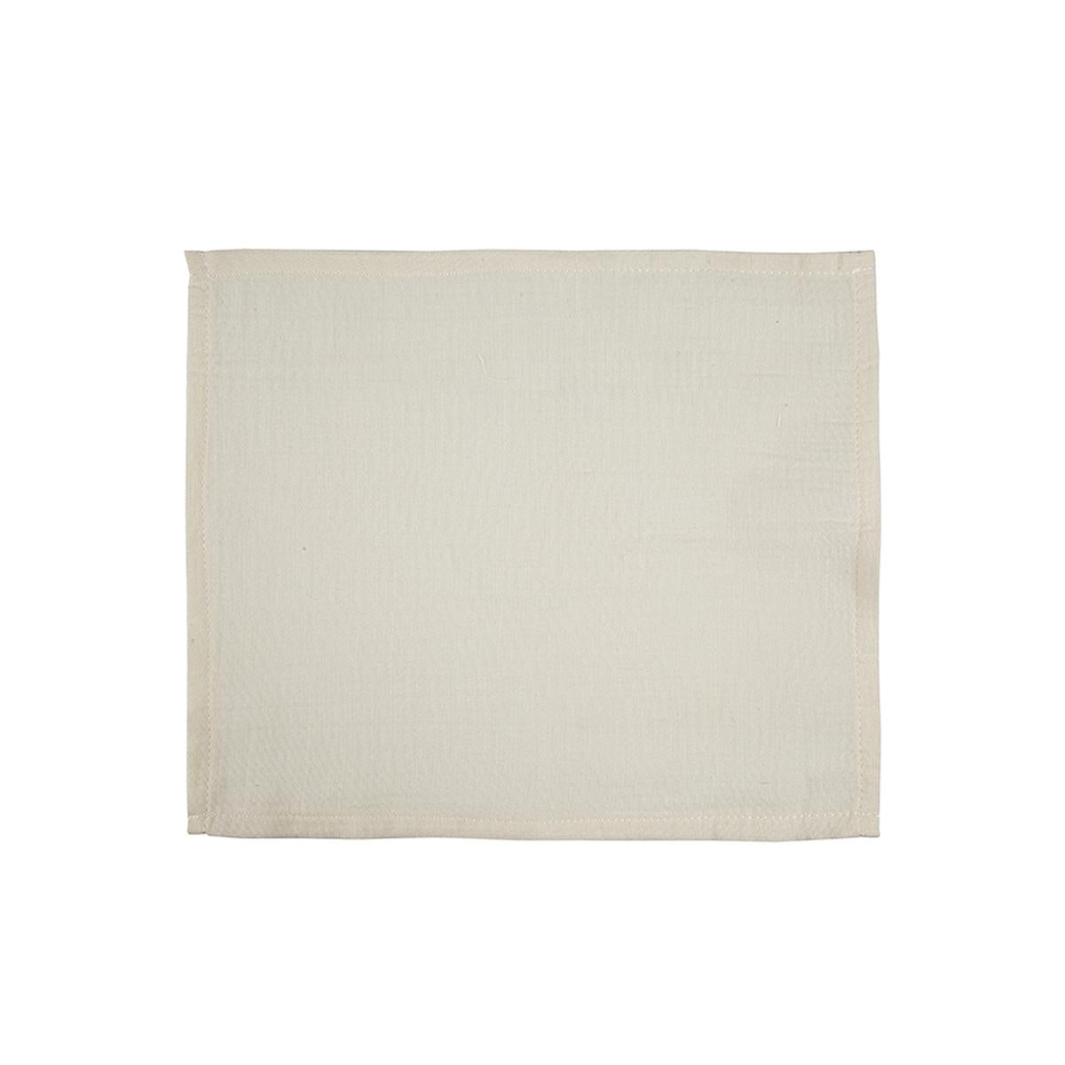 Babyjem Baby Muslin Cloth - Soft, Multi-Purpose Cloth for Baby Care Essentials - Pack of 4