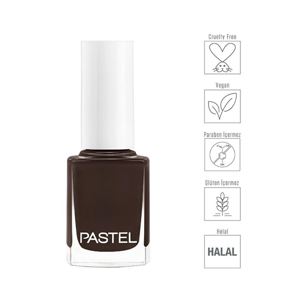 Pastel 371 Cruelty-Free Nail Polish - Vibrant Colors, Vegan & Paraben-Free