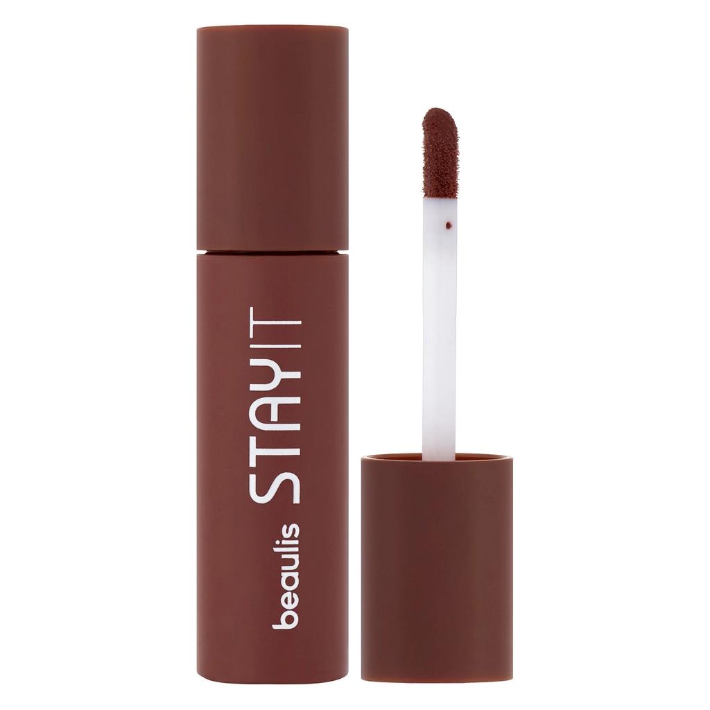 Beaulis Stay It Matte Liquid Lipstick 371 Royal 5.5ml