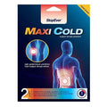 StopEver Cold Therapy Plaster - Hydrogel Cold Pack for Sports Injury Relief & Pain Management
