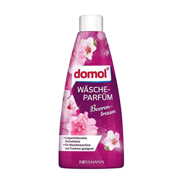 Domol Forest Berry Dream Laundry Perfume: Long-Lasting Scent Booster, Wool & Microfiber Safe - Fresh Linen & Clothing Scent Enhancer