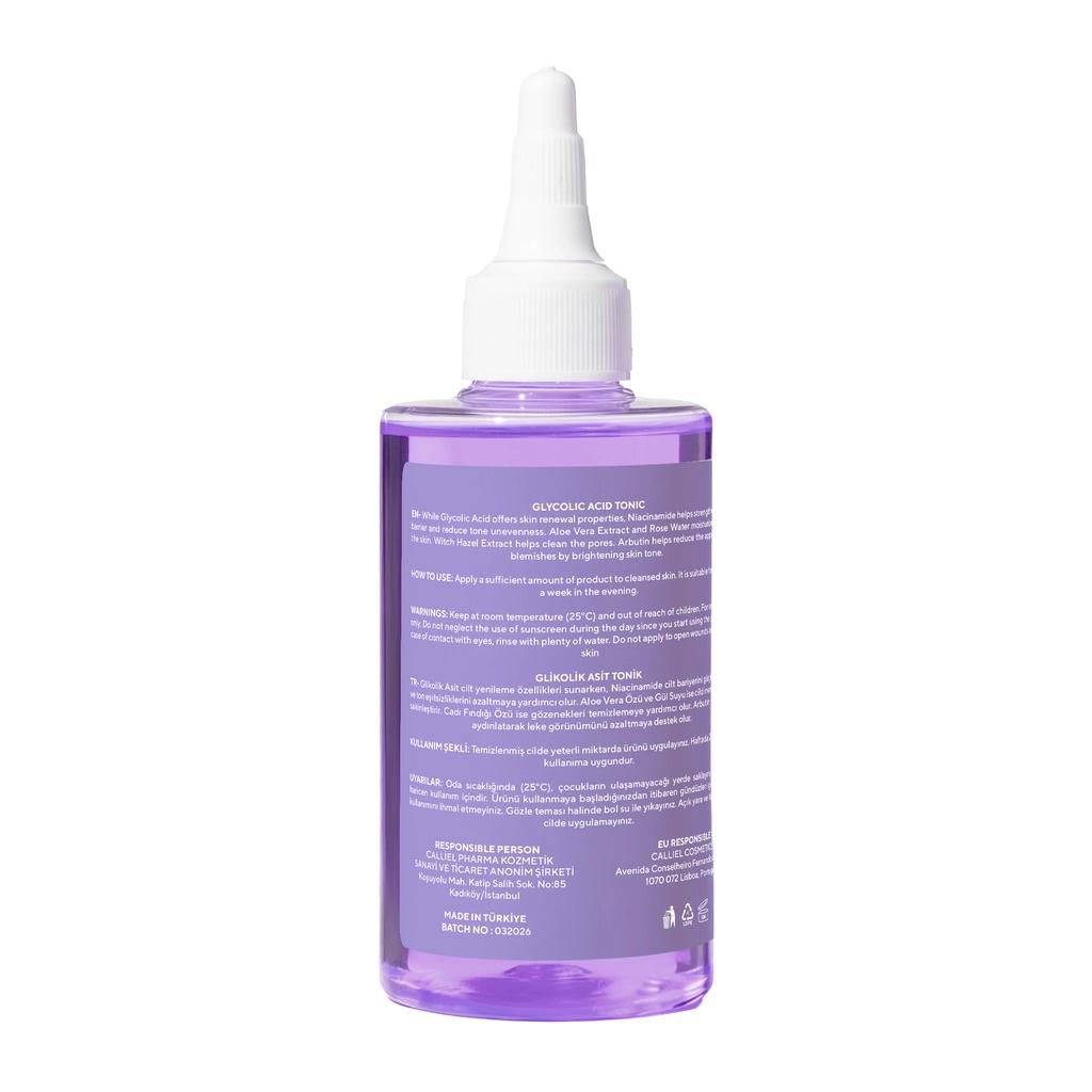 Calliel Glycolic Acid Pore Tightening Toner 200 ml