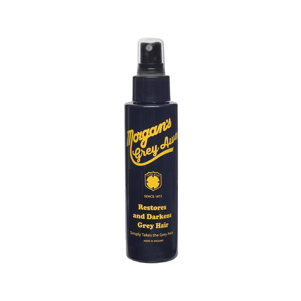 Morgan's Pomade Hair Darkening Liquid Colour Restorer 120 ml