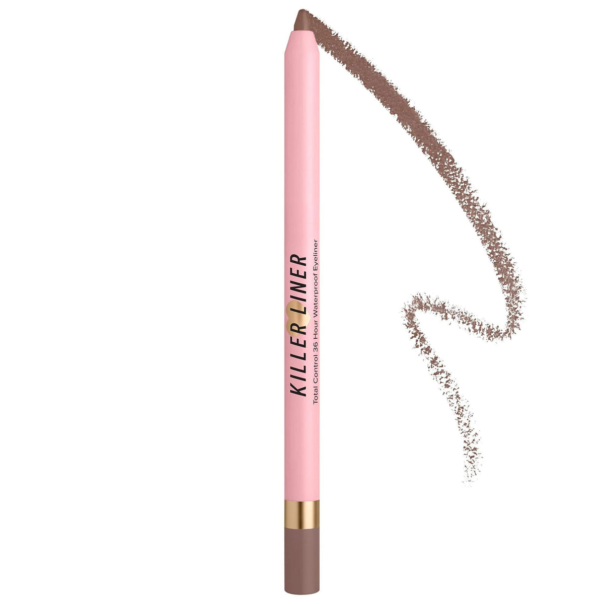 Killer Liner - 36 Hour Waterproof Gel Eyeliner by Killer Liner - Long-Lasting, Cruelty-Free Makeup