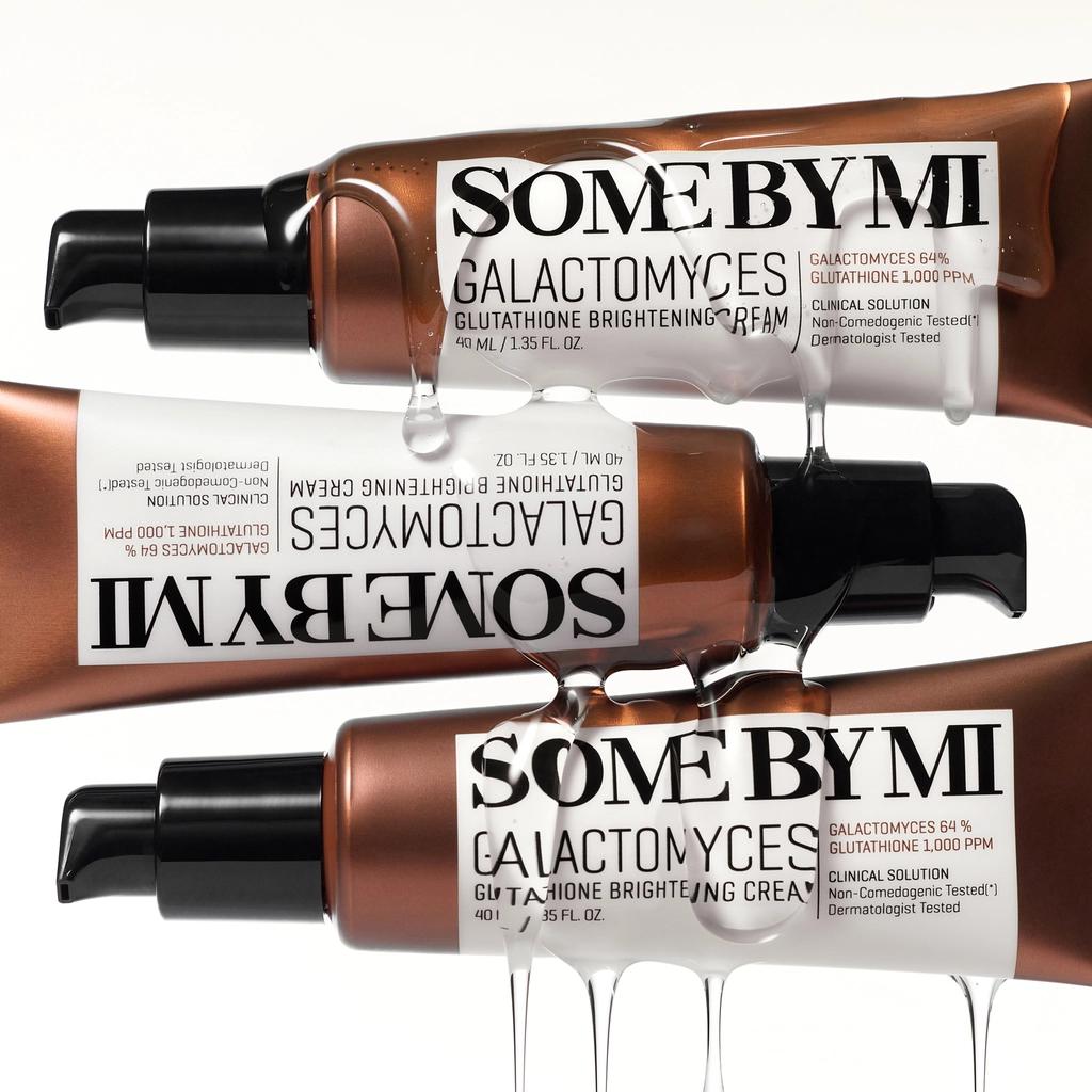 Some By Mi Galactomyces & Glutathione Brightening Cream 40ml