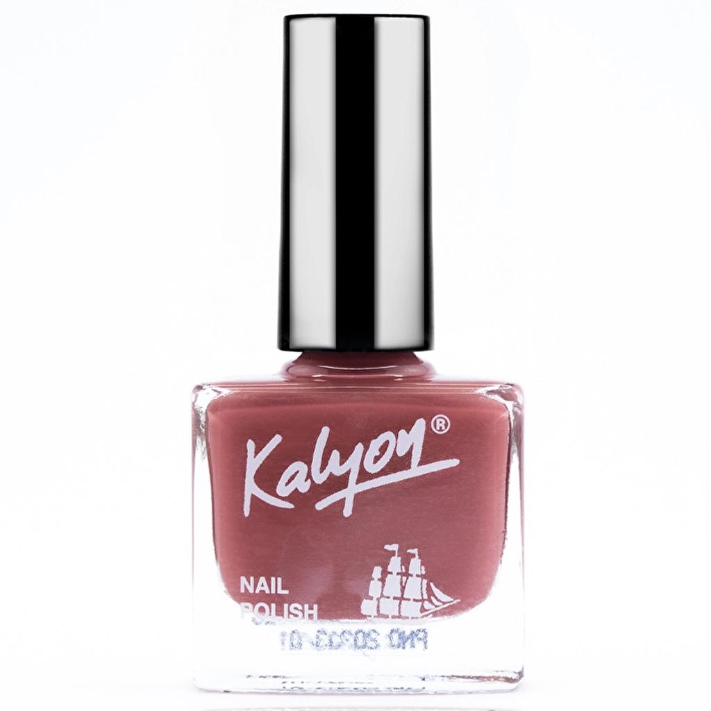Kalyon Nail Polish No. 303 Long-Lasting Shine 11ml