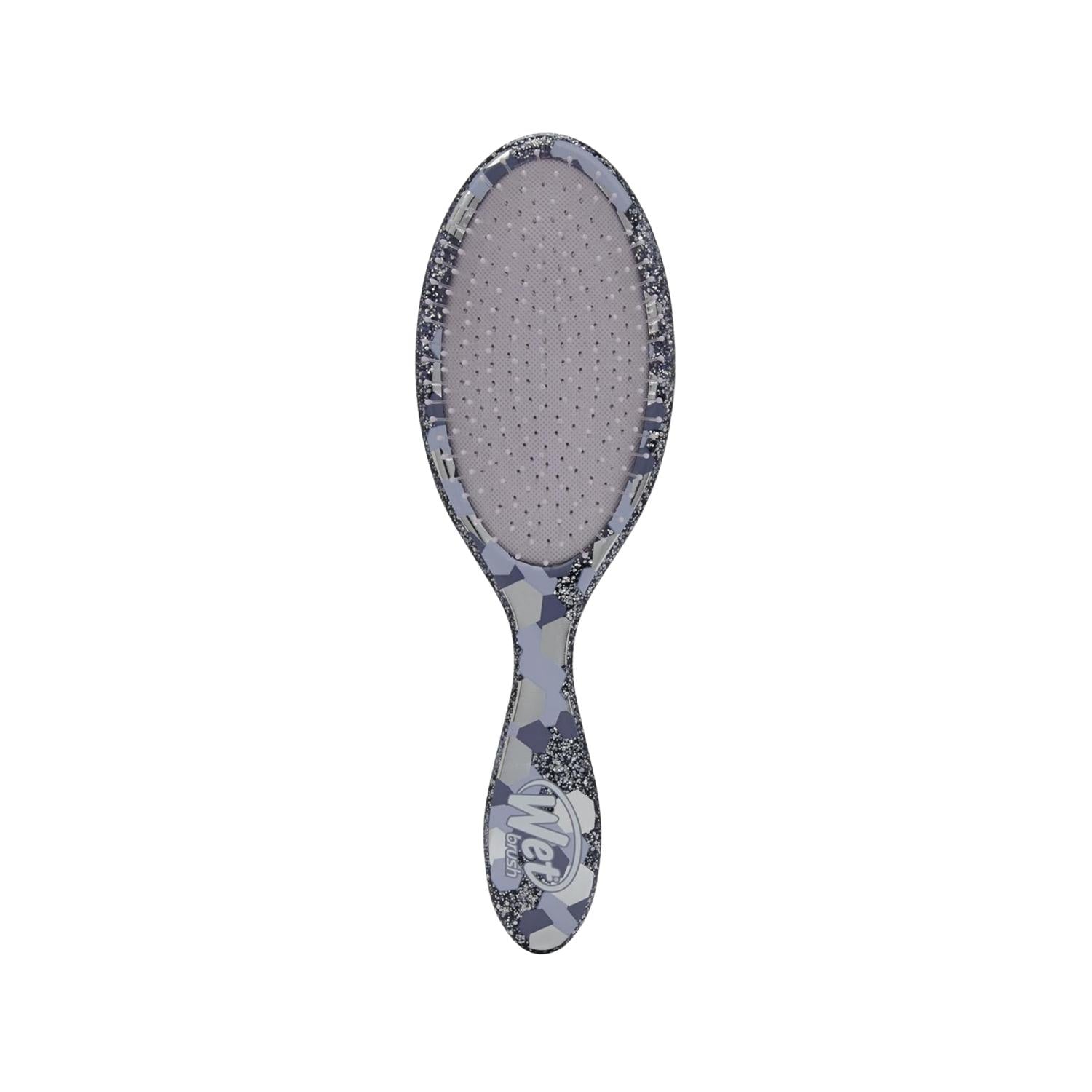 Wet Brush Groovy Disco Detangling Hair Brush in Purple
