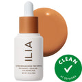 Ilia Super Serum Skin Tint SPF 40: Dewy Coverage, Mineral Sunscreen, & Potent Skincare Foundation for a Radiant, Natural Look