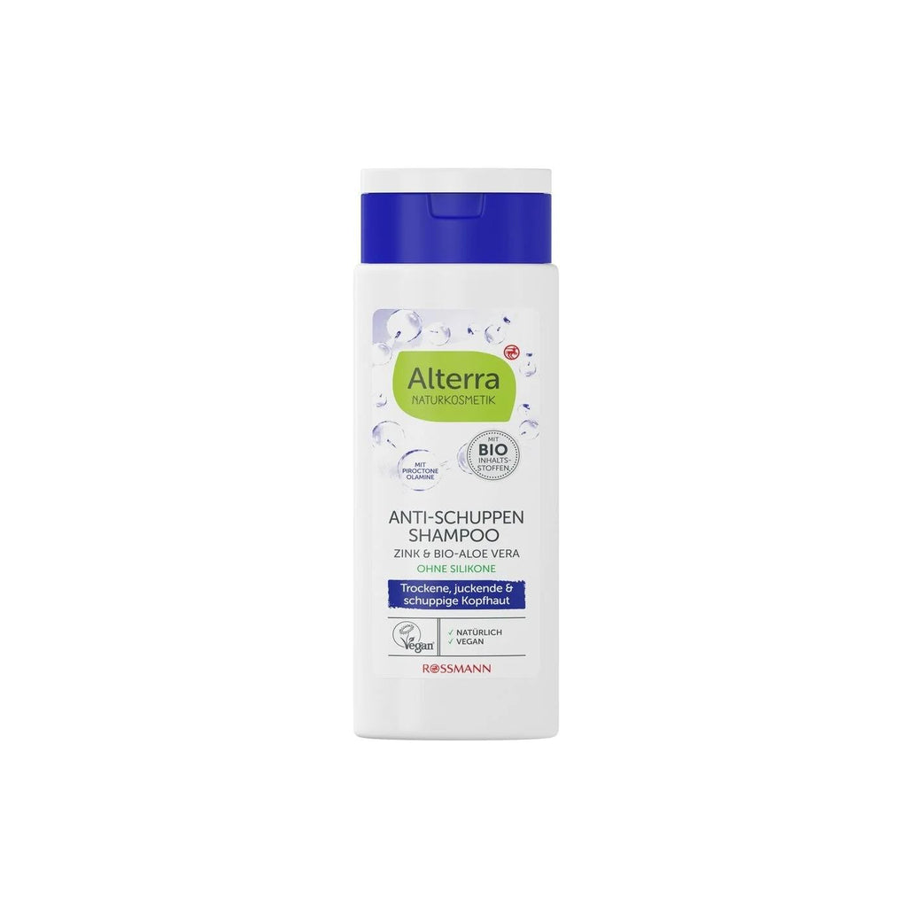Alterra Anti-Dandruff Aloe Vera Shampoo 200 ml