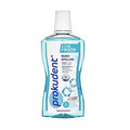 Prokudent Extra Freshness Mouthwash 500ml - Alcohol-Free Fluoride Oral Care