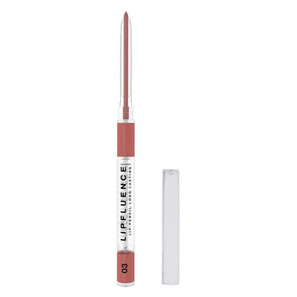 Influence Beauty Lipfluence Matte Lip Liner 03 Light Beige