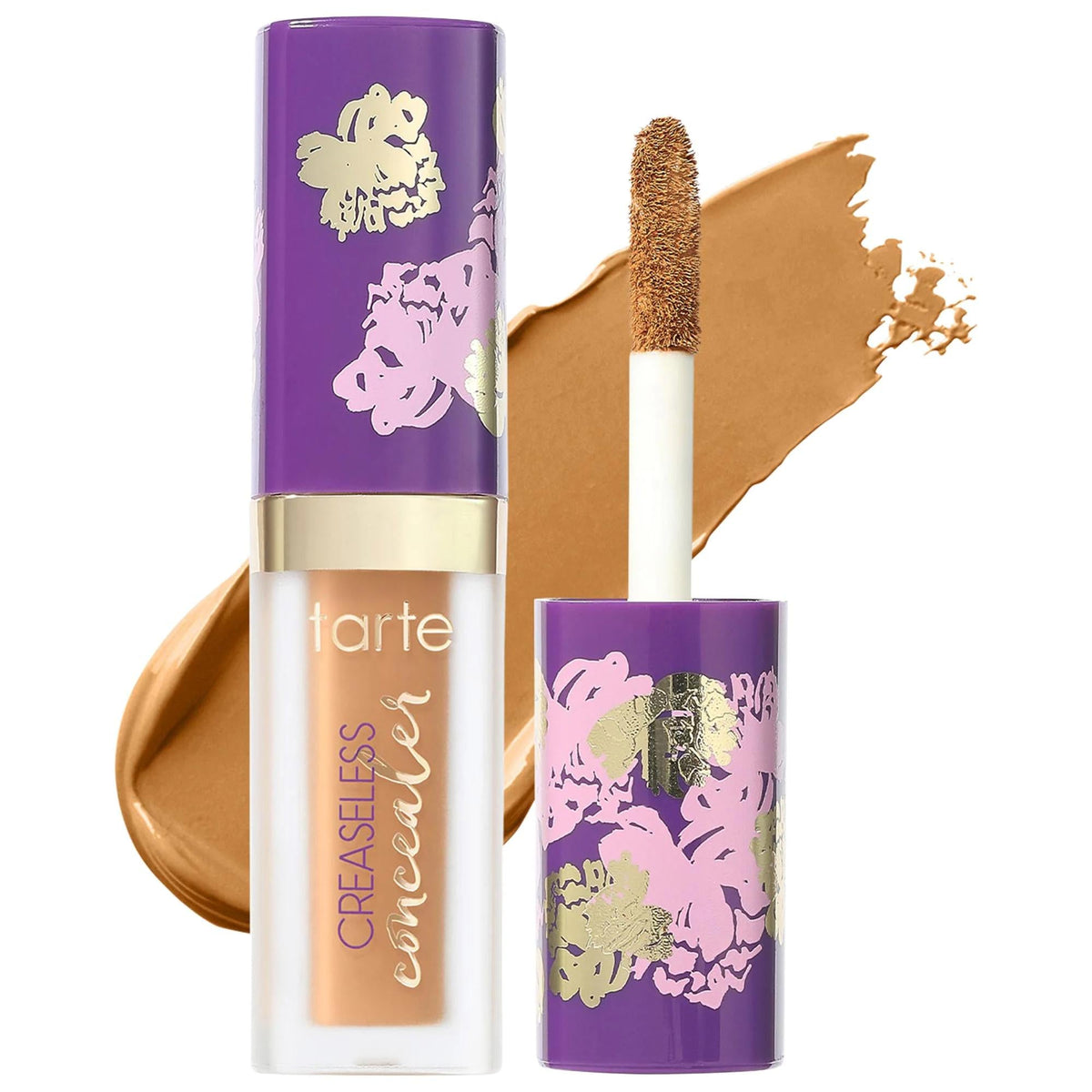 Mini Maracuja - Vegan Full-Coverage Under-Eye Concealer, Waterproof & Crease-Resistant, Cruelty-Free Cosmetics