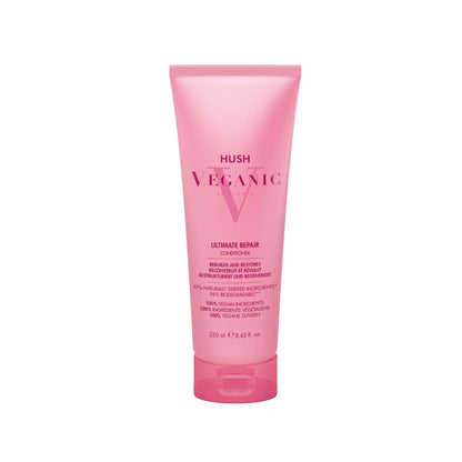 Hush Veganic Ultimate Repair Conditioner for Damaged Hair 250 ml